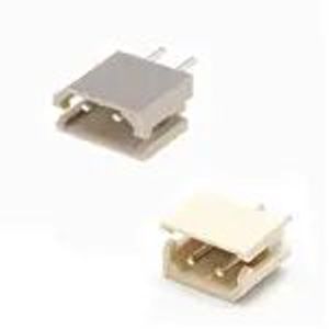 کانکتور XH-2PIN نری صاف پین گرد