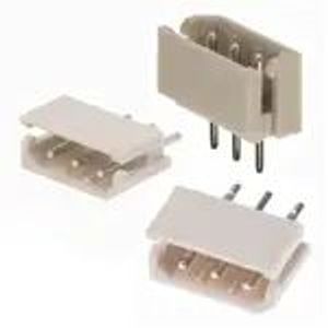 کانکتور XH-3PIN نری صاف پین گرد