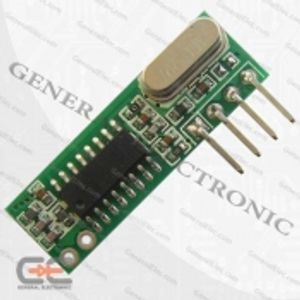 ASK-315MHZ  Receiver Module