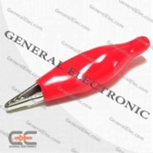 LARGE ALLIGATOR CLIP (RED)
