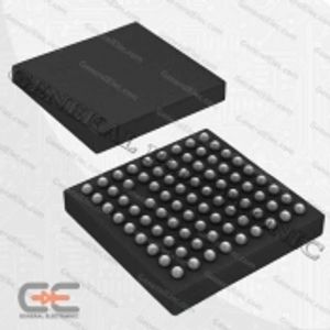 TLV320AIC33IZQER