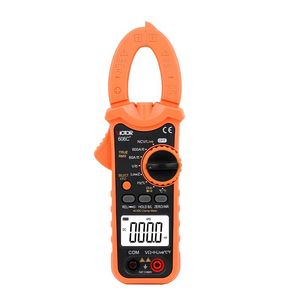 خرید مولتی متر و میکرو آمپر متر کلمپی ویکتور مدل +VICTOR VC-606C