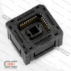 IC120-0324-109_PLCC32 آداپتور آیسی