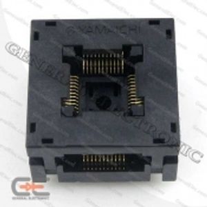 IC234-0444-037 N_QFP44_TQFP44_FQFP44_PQFP44 آداپتور آیسی