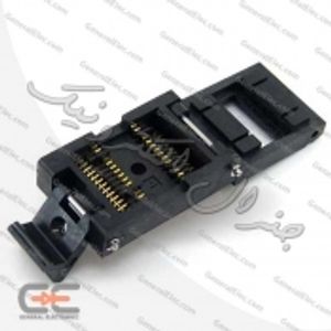 IC51-0282-334-1_SOP28  SO28  SOIC28 آداپتور آیسی