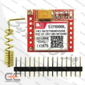 SIM800L GPRS BOARD