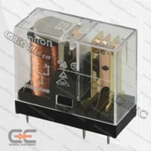 RELAY 12V 16A 1C 8PIN K