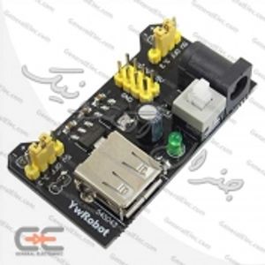 BREADBOARD POWER SUPPLY MODULE