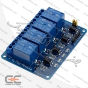 RELAY MODULE 5V 4CHANNEL