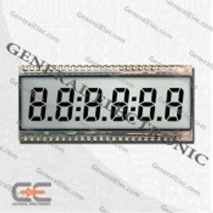 LCD 6 DIGIT