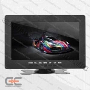 TFT LCD COLOR MONITOR 7 INCH