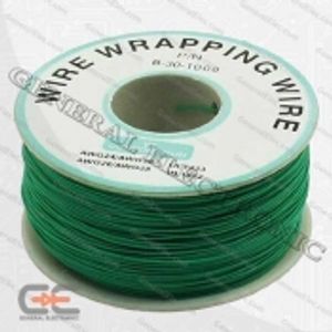 WIRE WRAP GREEN