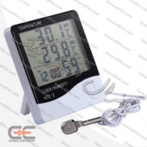 DIGITAL TEMPERATURE HUMIDITY METER HTC-2