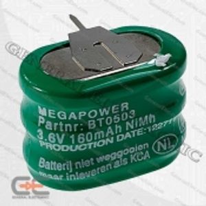 BATTERY 3.6V