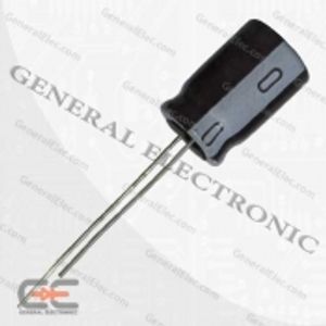 6.8UF/25V