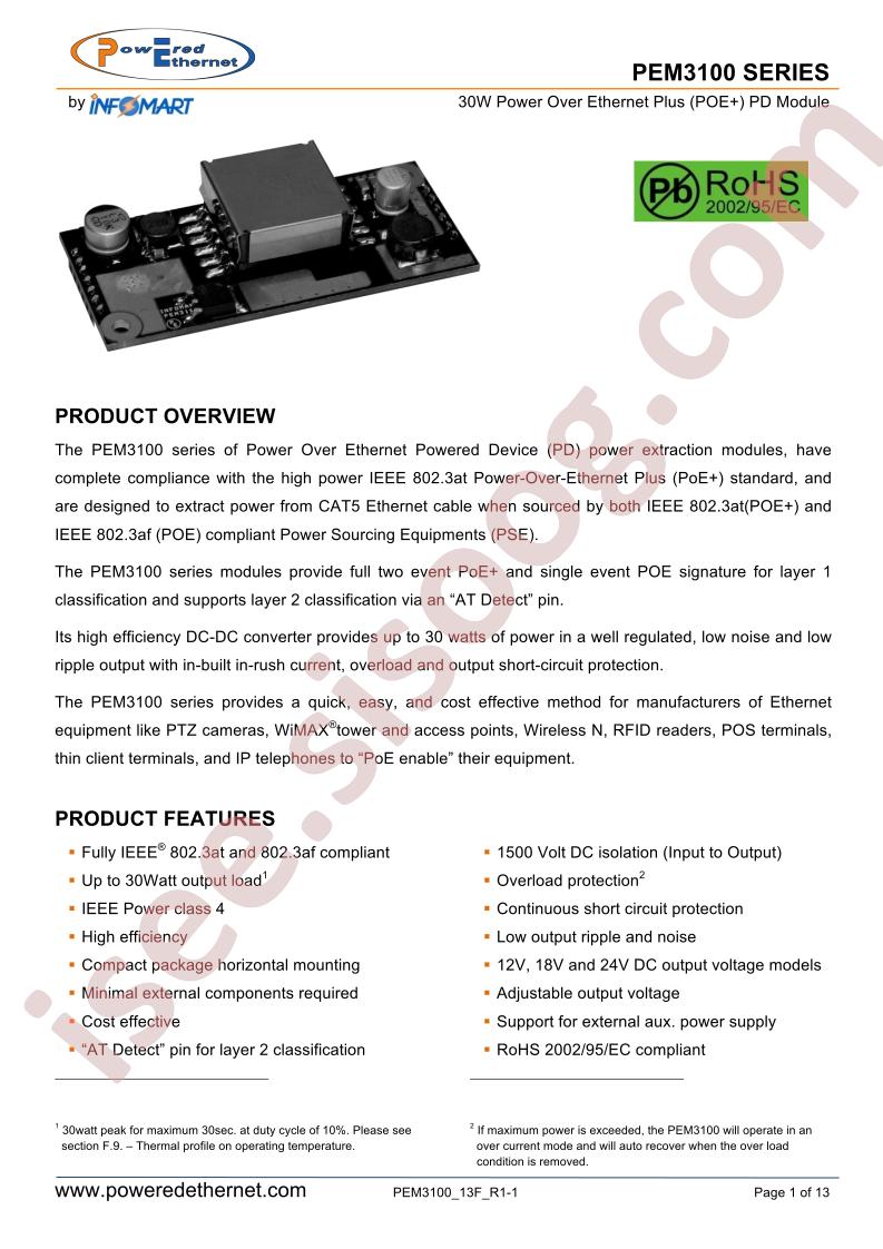 PEM3112C