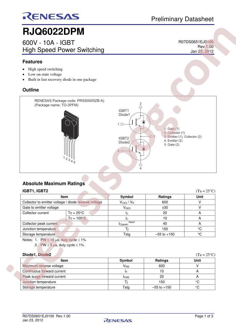 RJQ6022DPM
