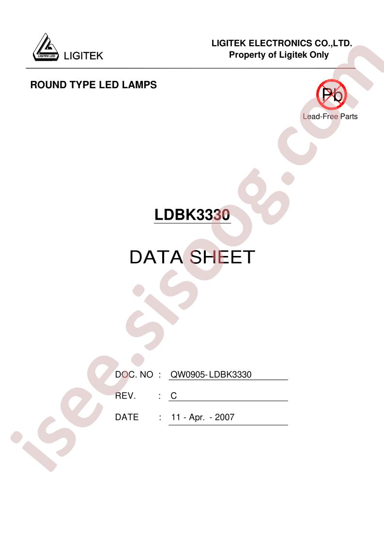 LDBK3330