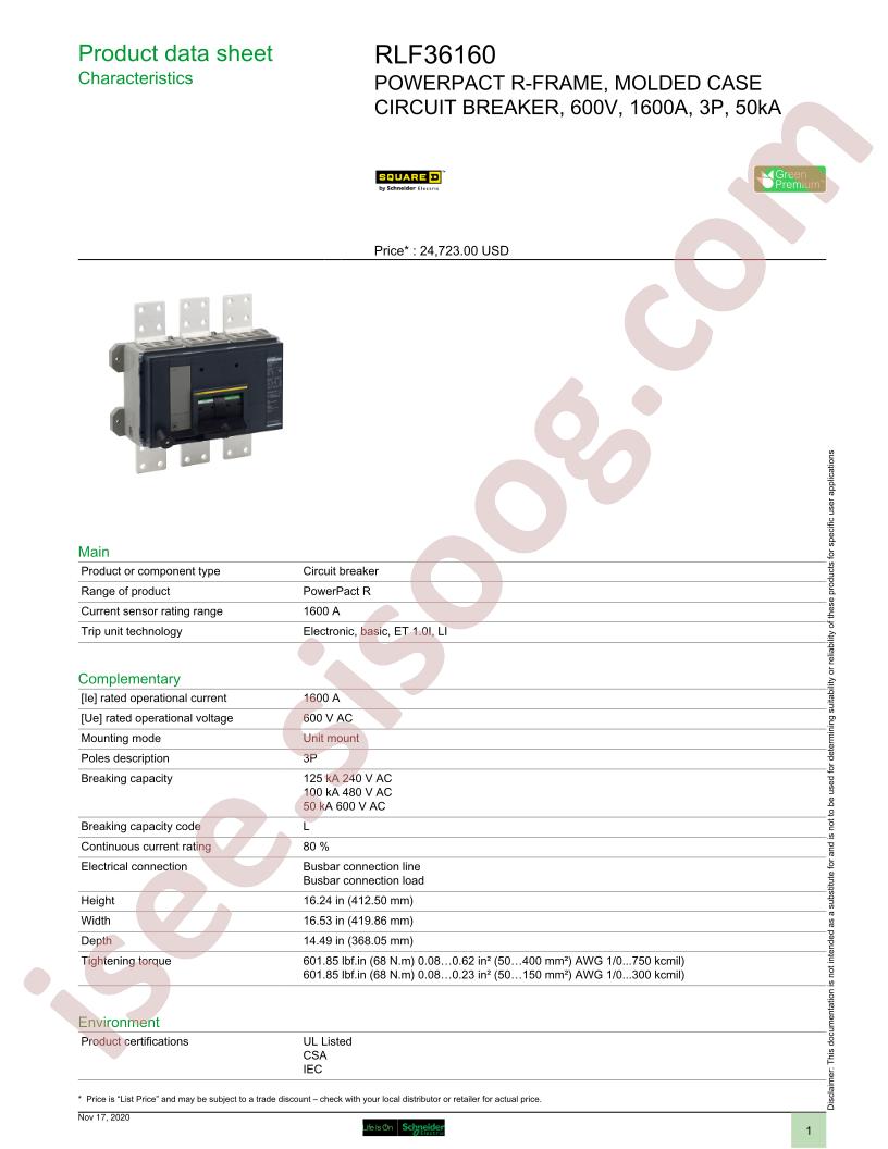 RLF36160