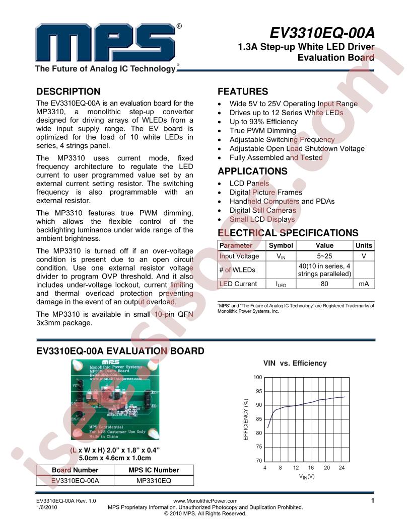 EV3310EQ-00A