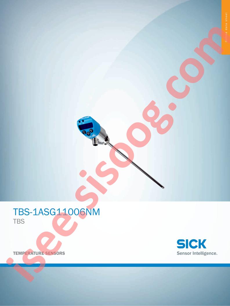 TBS-1ASG11006NM