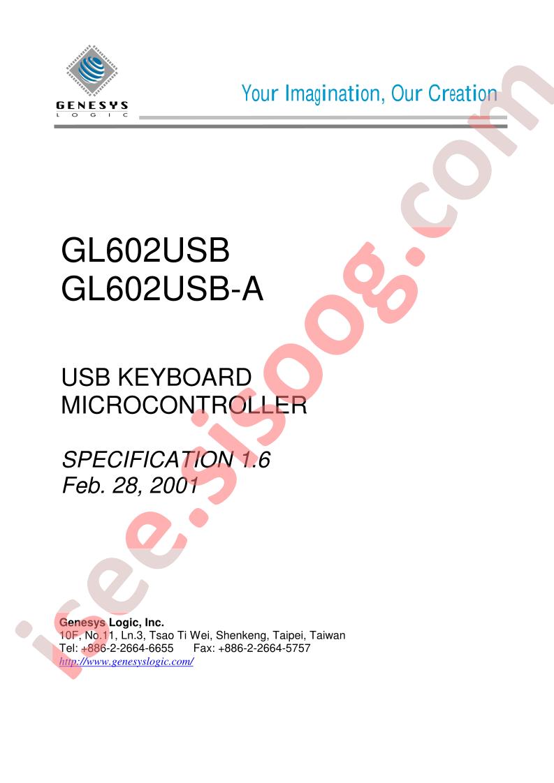 GL602USB