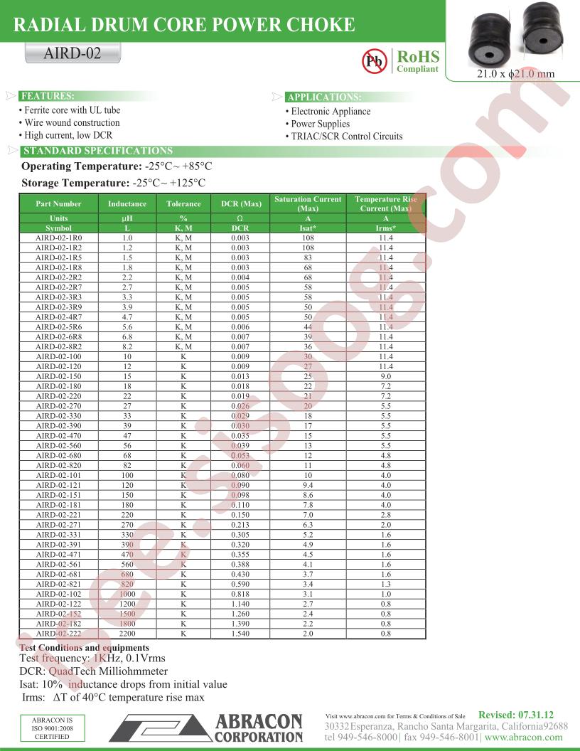 AIRD-02-221