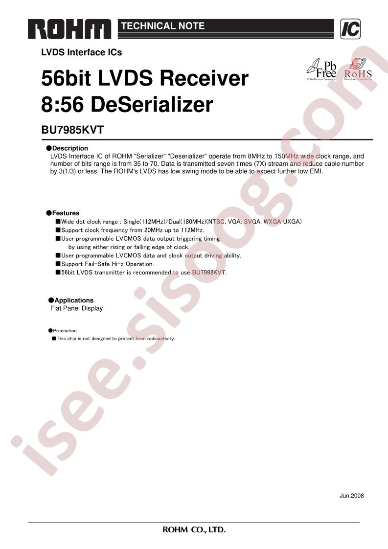 BU7985KVT