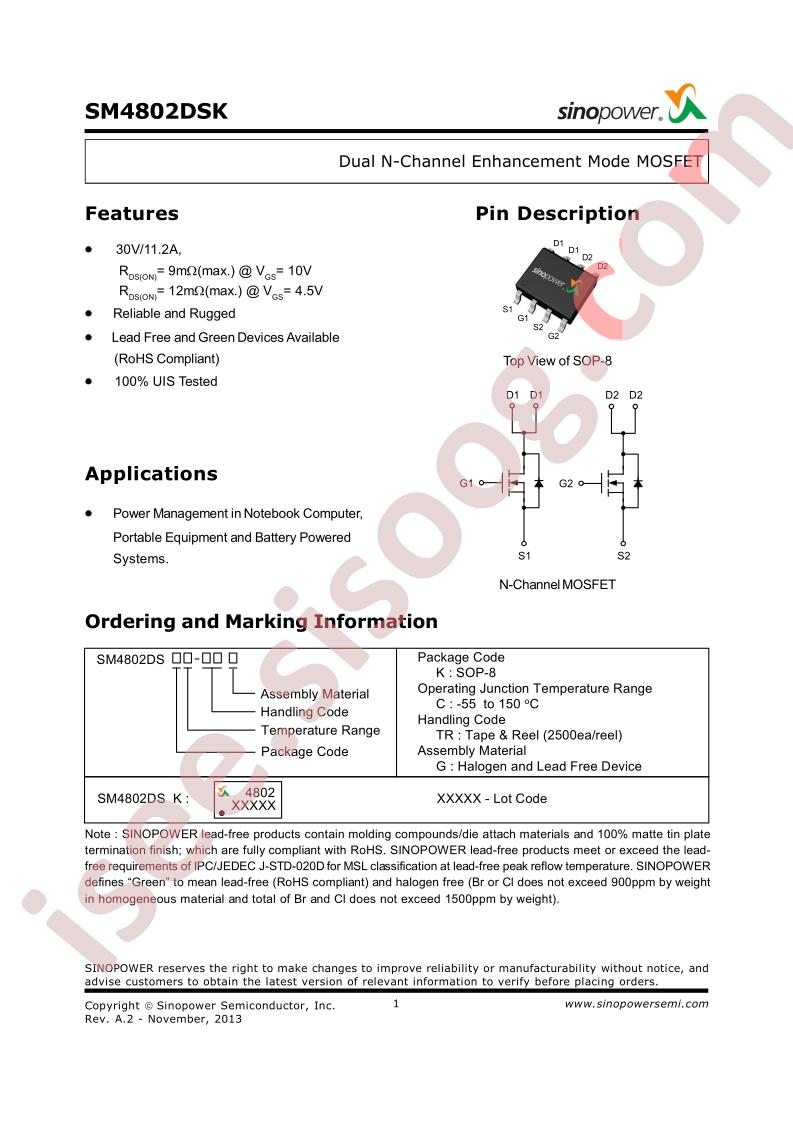 SM4802DSKC-TRG