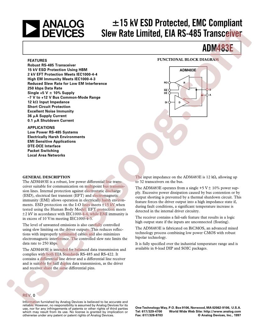 ADM483E