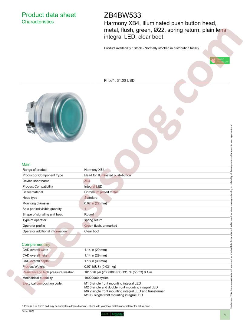 ZB4BW533