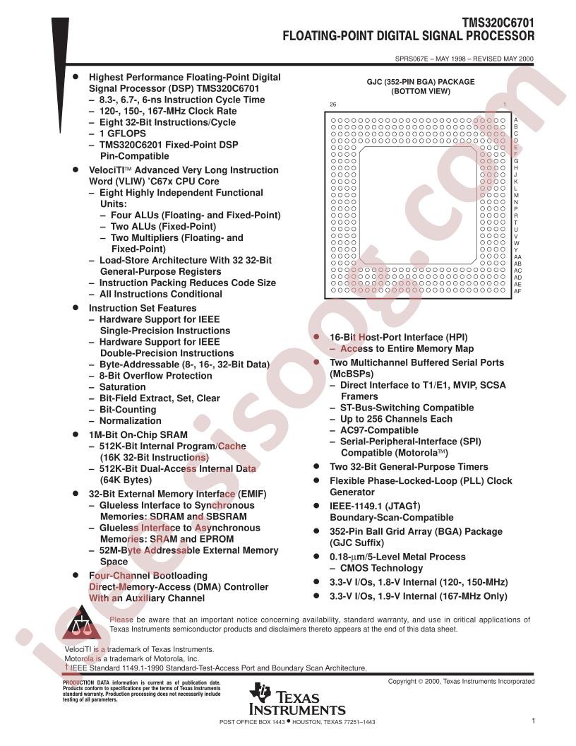 TMSC6701