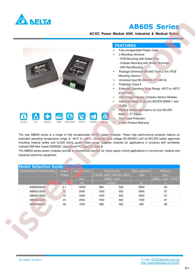 AB60S4800A
