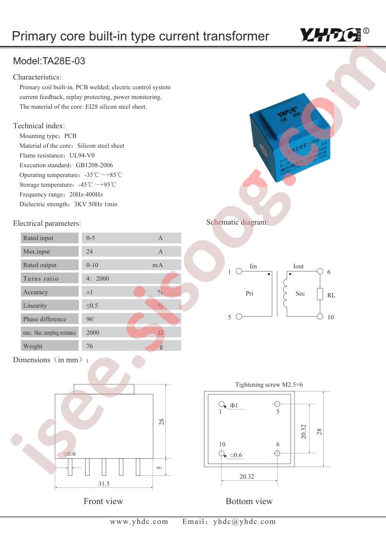 TA28E-03