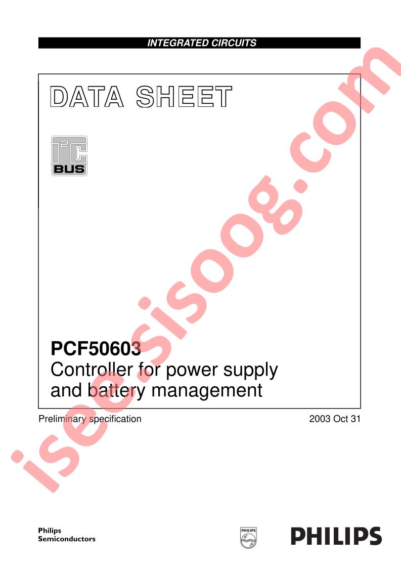 PCF50603HN