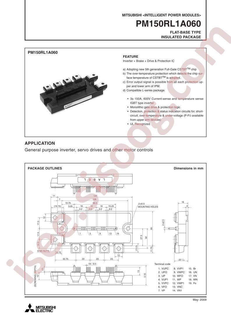 PM150RL1A060