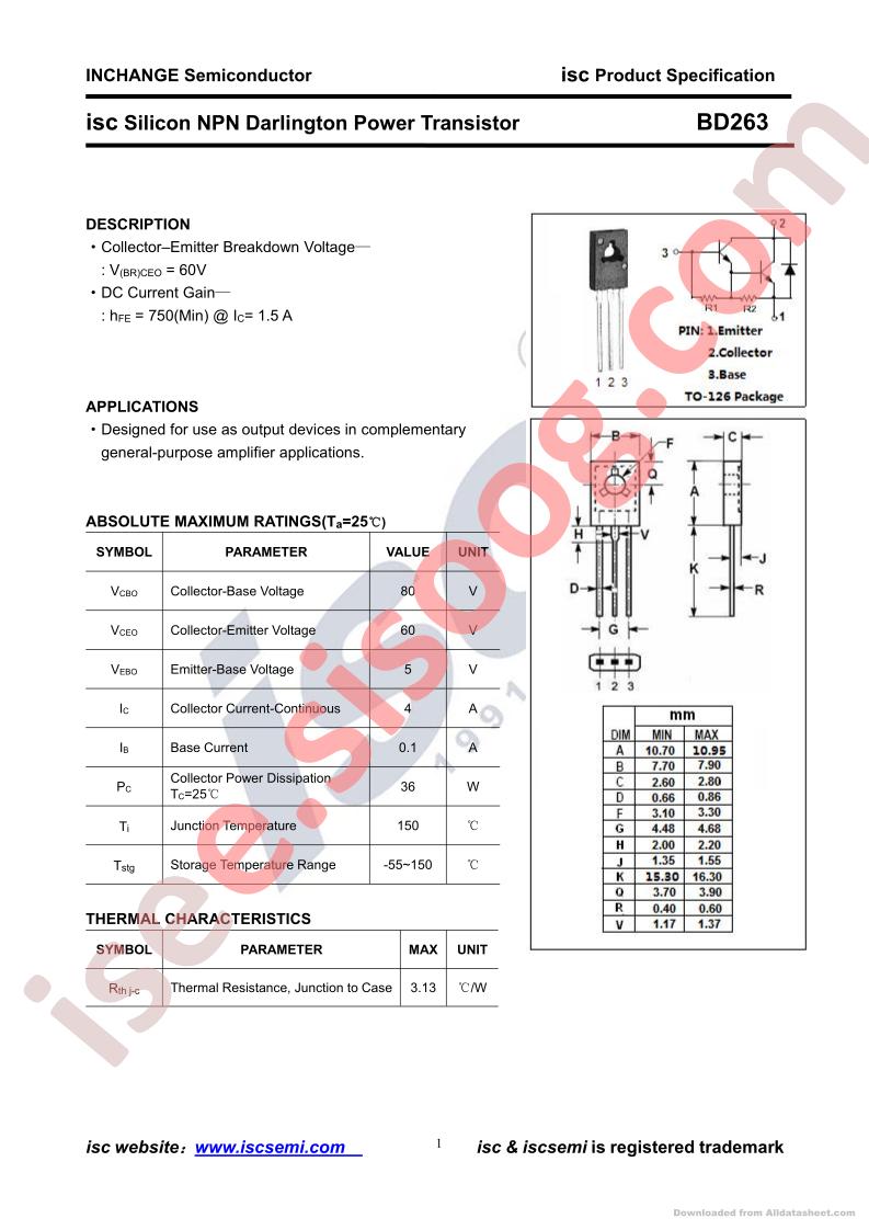 BD263