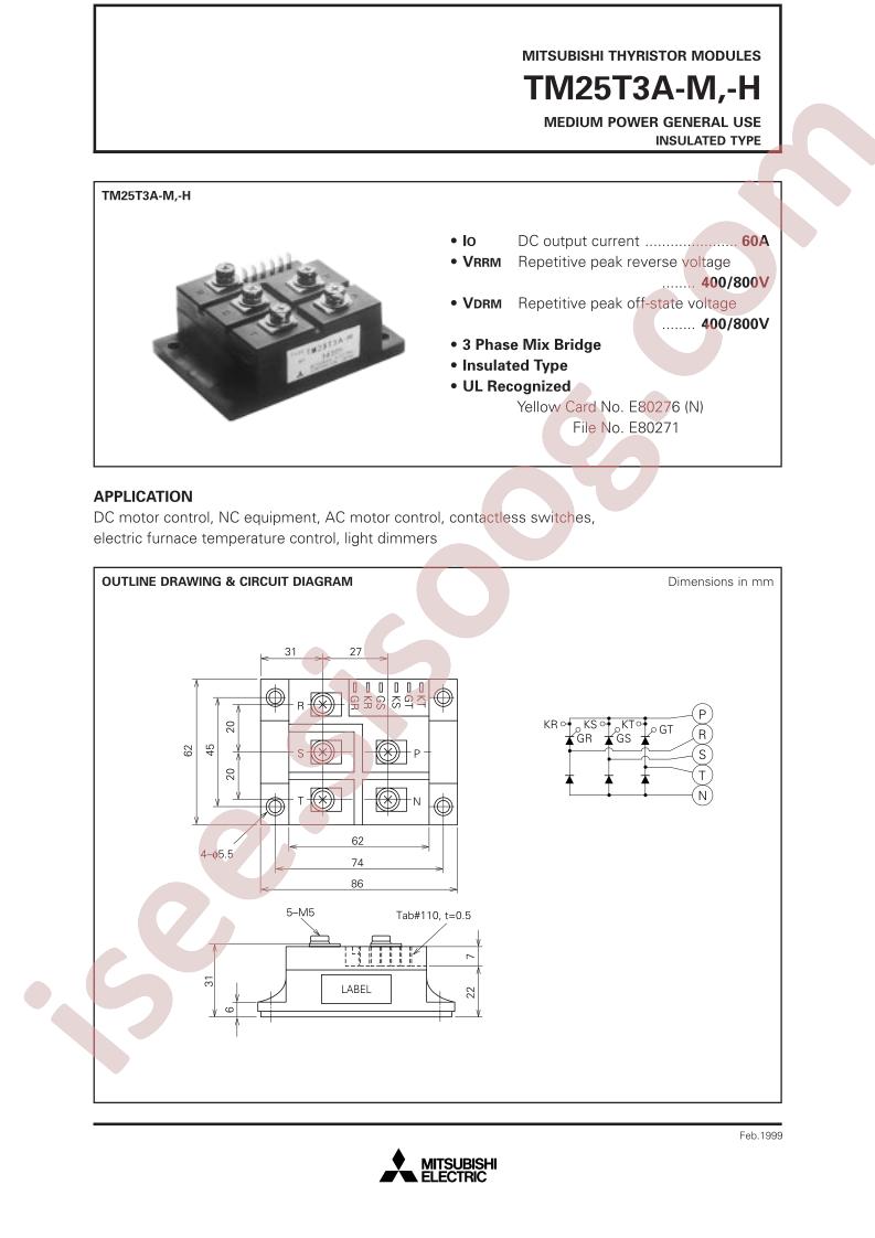 TM25T3A-M