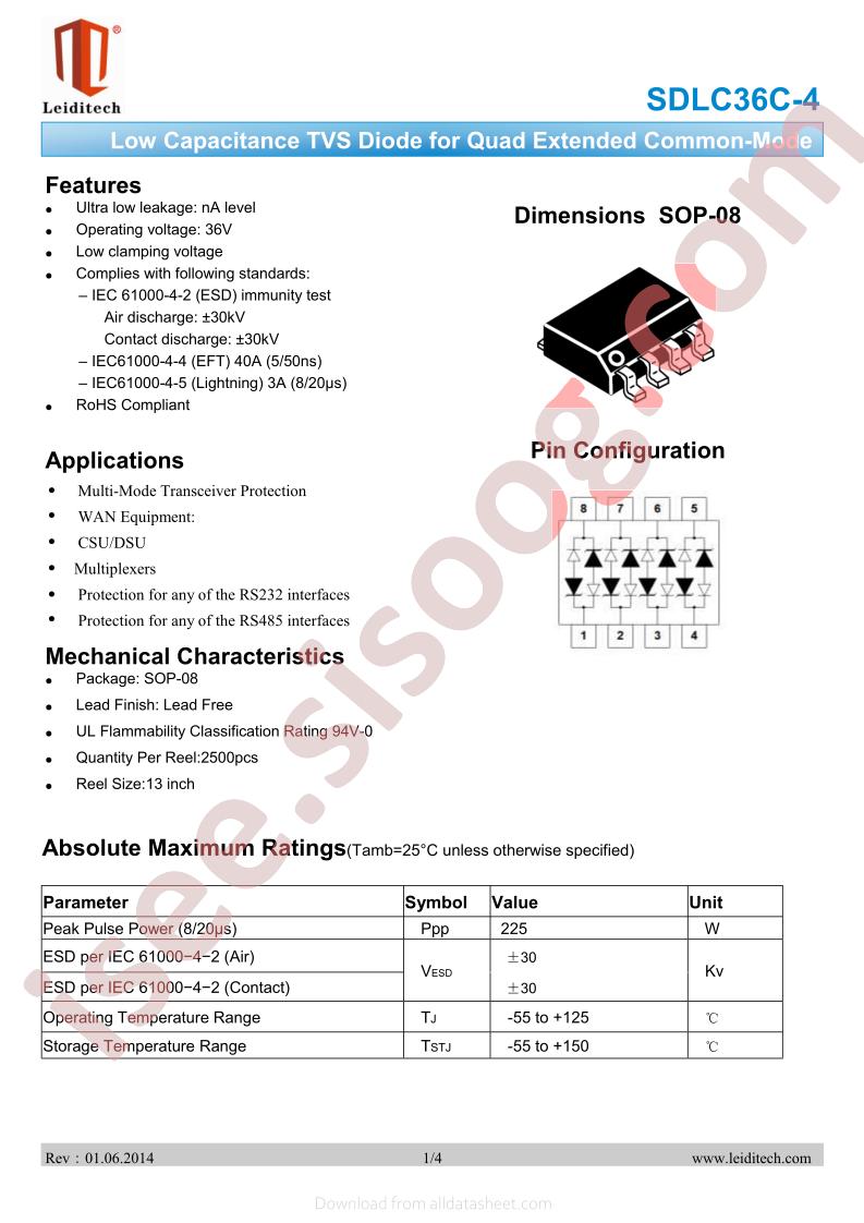 SDLC36C-4