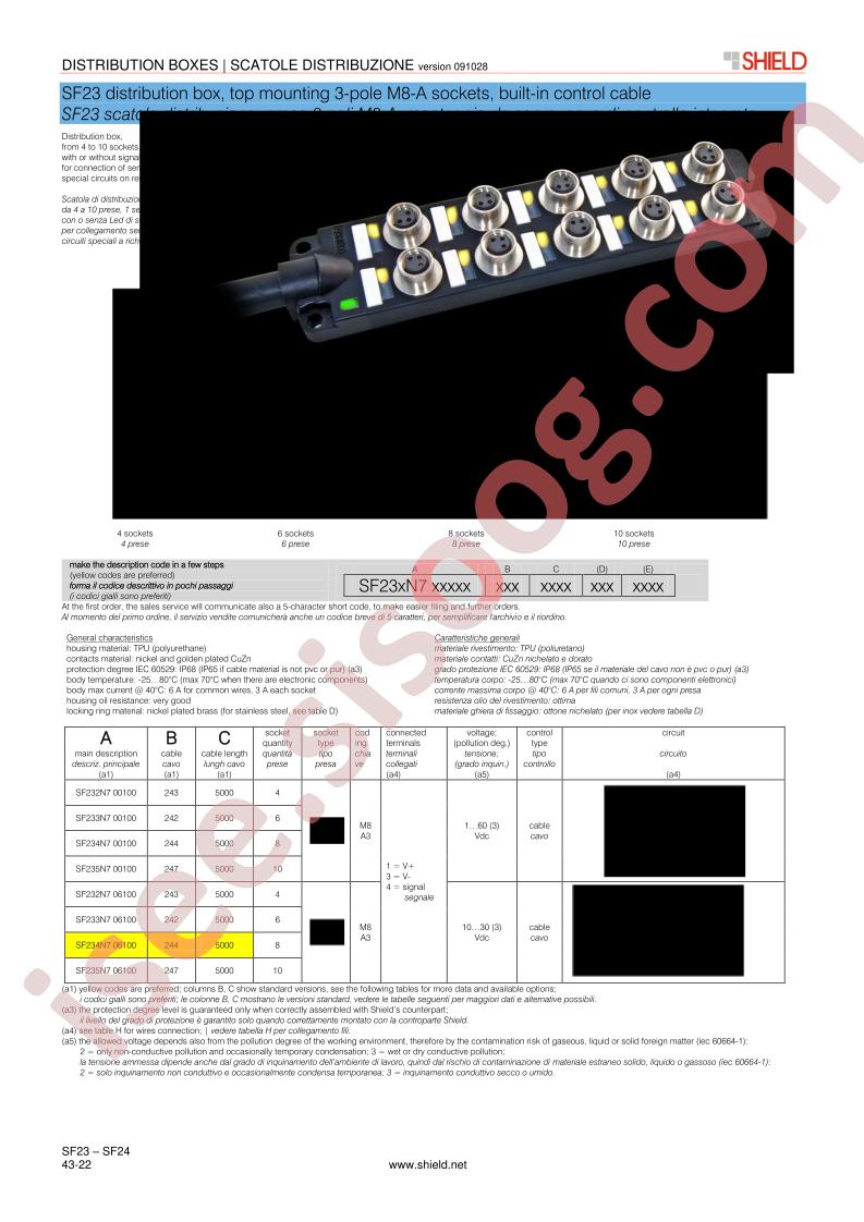 SF234N706100