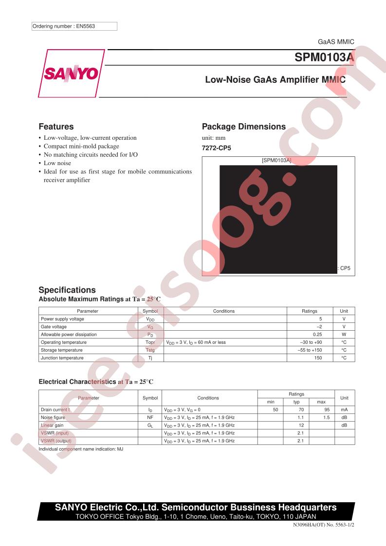 SPM0103
