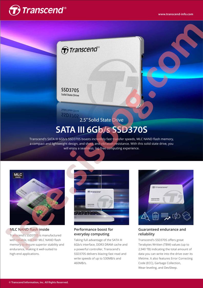 TS512GSSD370S