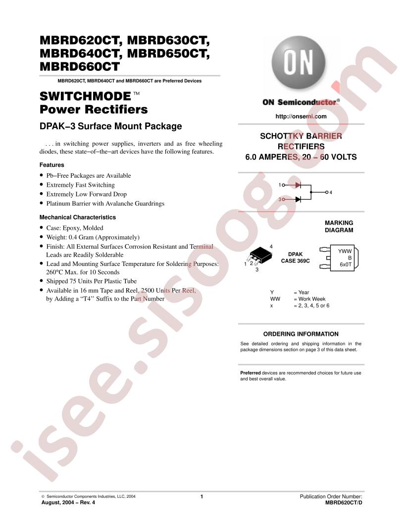 MBRD620CT