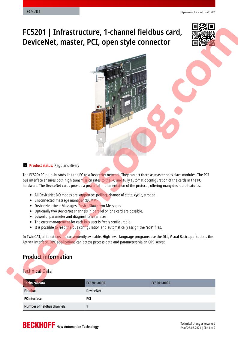 FC5201