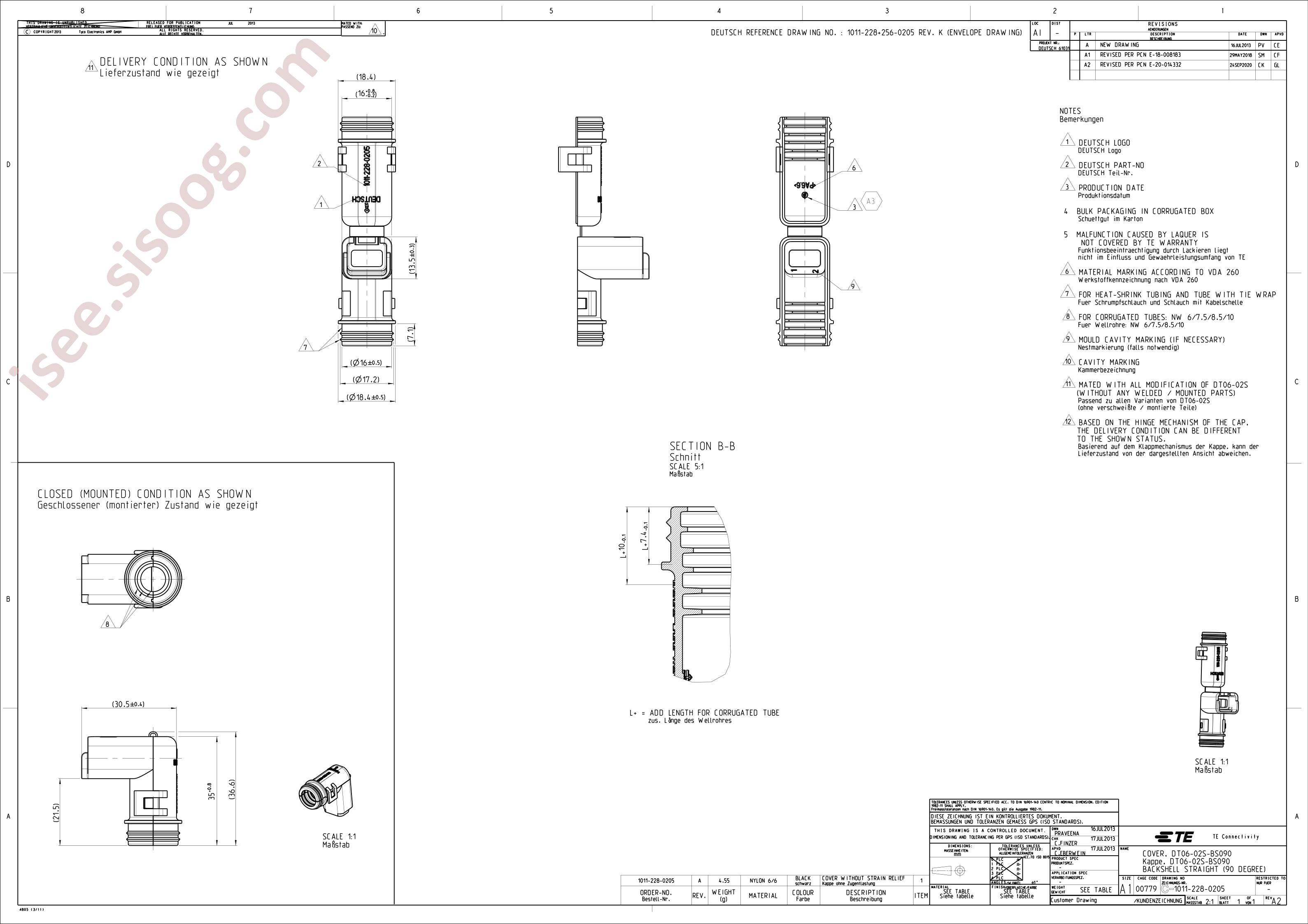 C-1011-228-0205