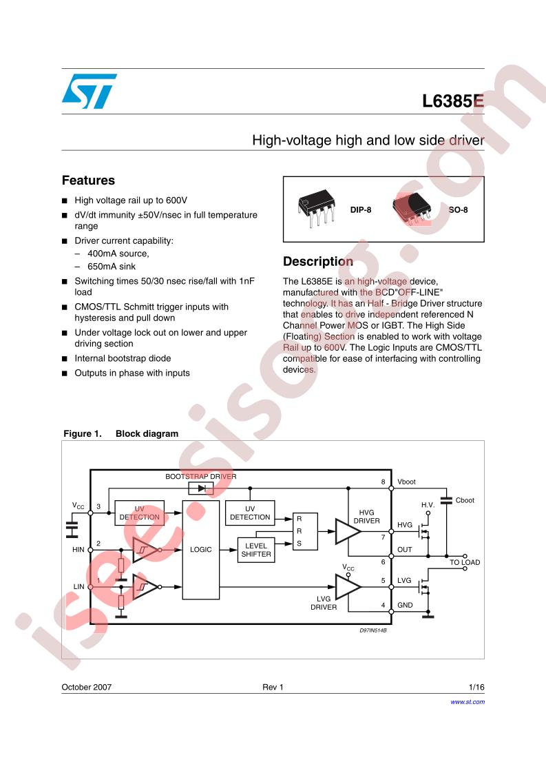 L6385E