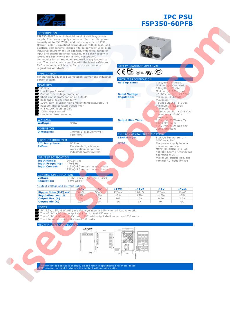 FSP350-60PFB_15