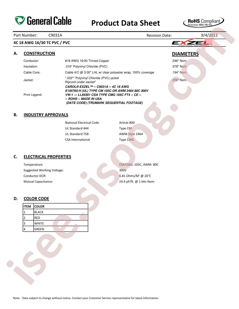 C9031A