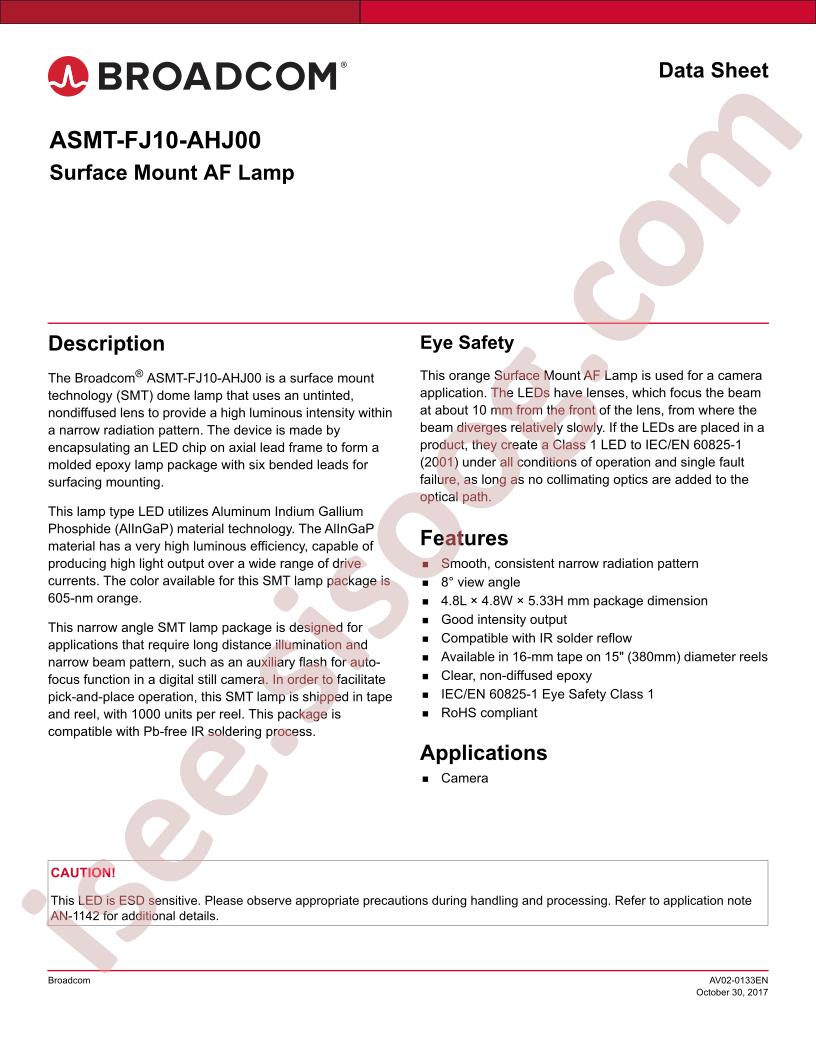 ASMT-FJ10-AHJ00