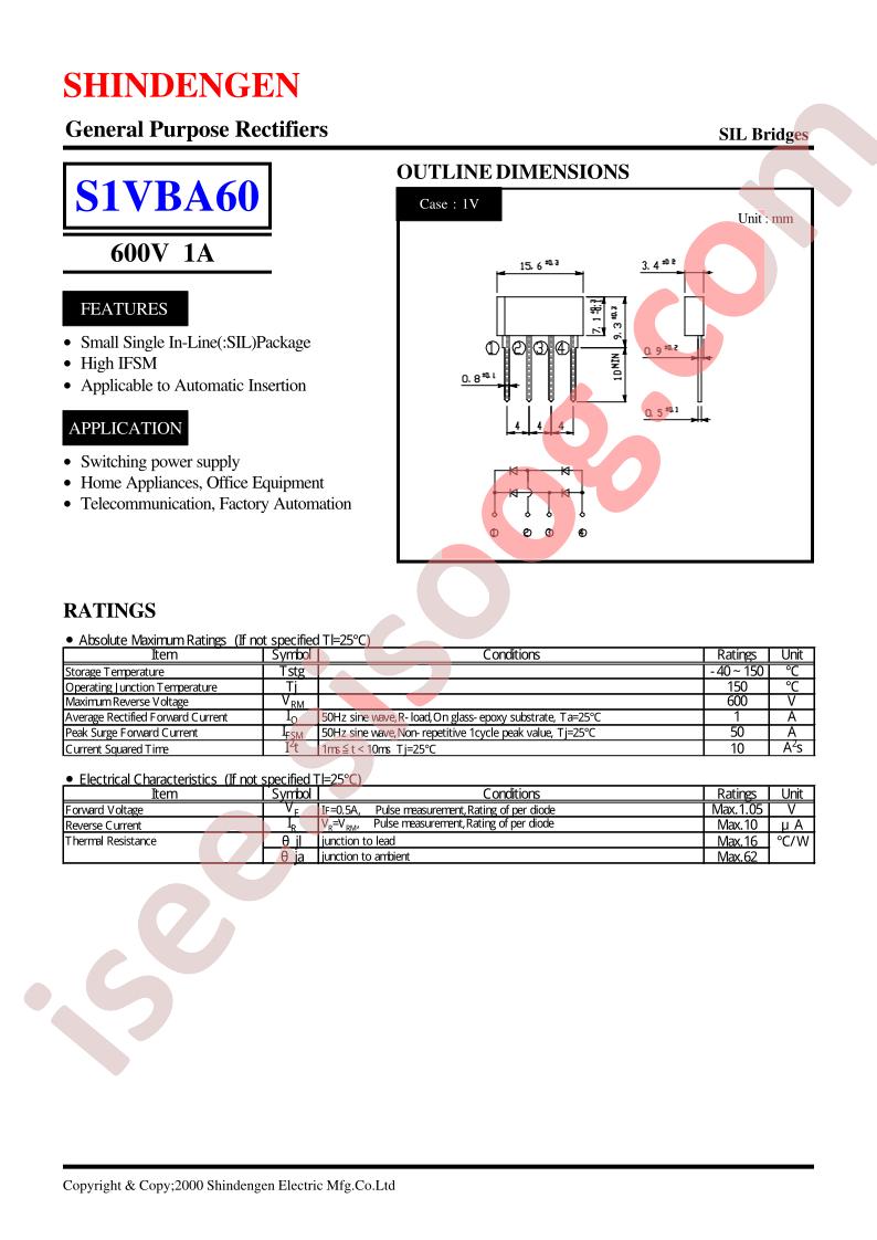 S1VBA60